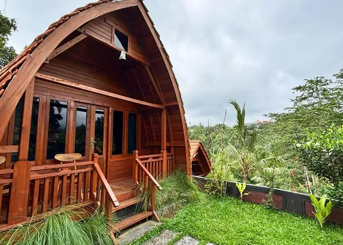 Bali Eco Living * Penebel