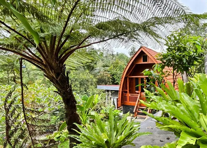 Séjour chez l'habitant Bali Eco Living