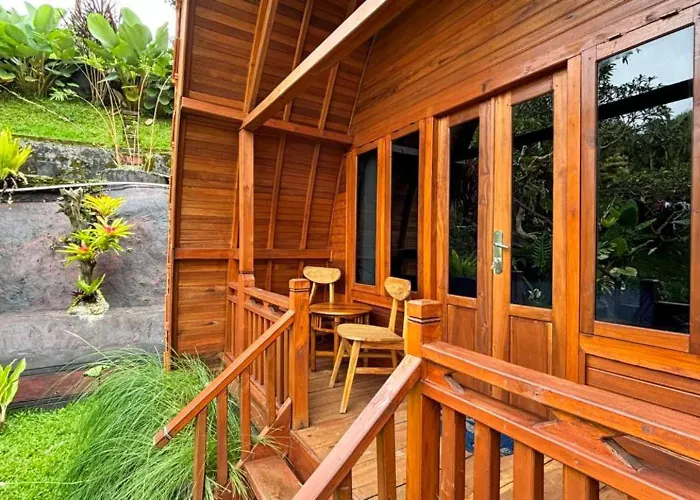 Bali Eco Living * Penebel