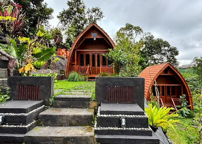 Séjour chez l'habitant Bali Eco Living *