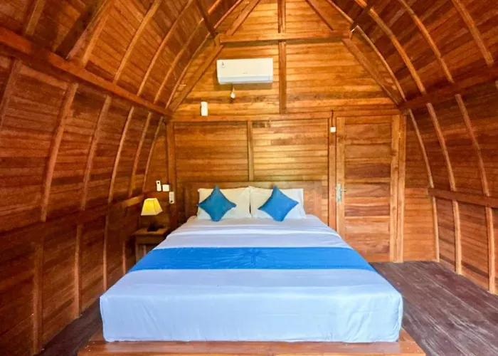 Séjour chez l'habitant Bali Eco Living