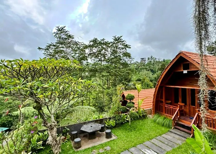 Séjour chez l'habitant Bali Eco Living *