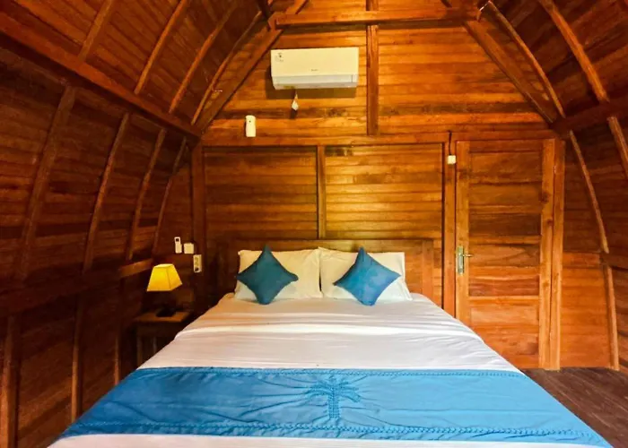 Bali Eco Living Séjour chez l'habitant Penebel