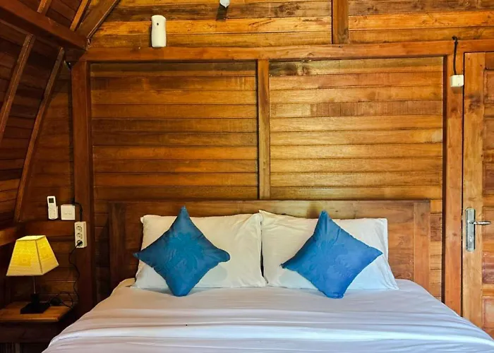 Bali Eco Living * Penebel