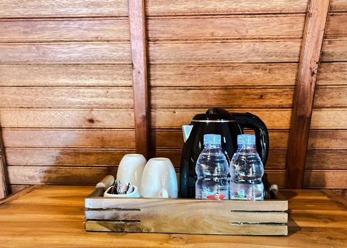 Séjour chez l'habitant Bali Eco Living Penebel