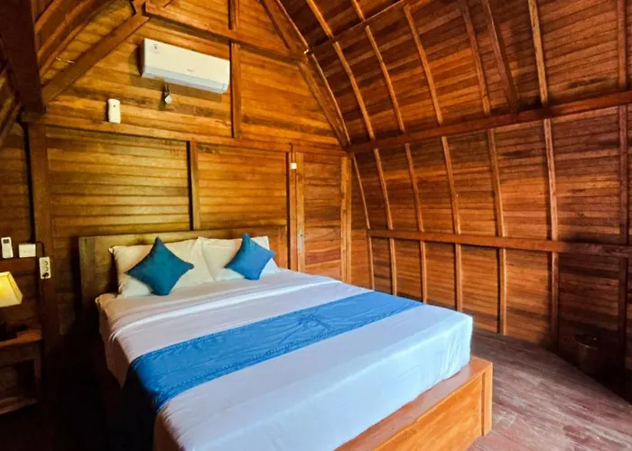 Séjour chez l'habitant Bali Eco Living *