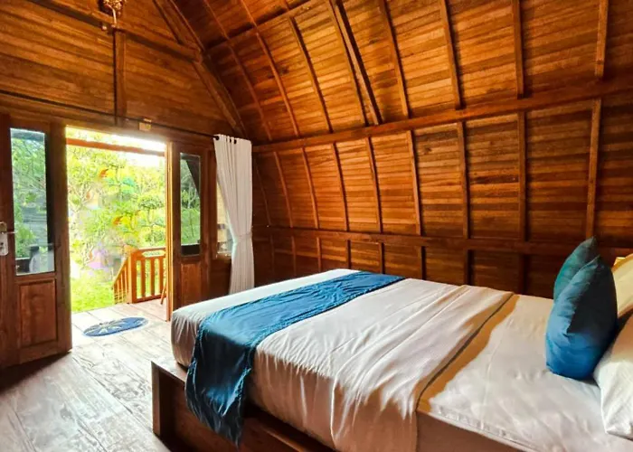 Bali Eco Living Séjour chez l'habitant *