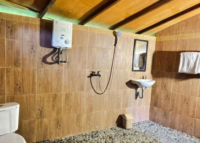 Bali Eco Living Séjour chez l'habitant