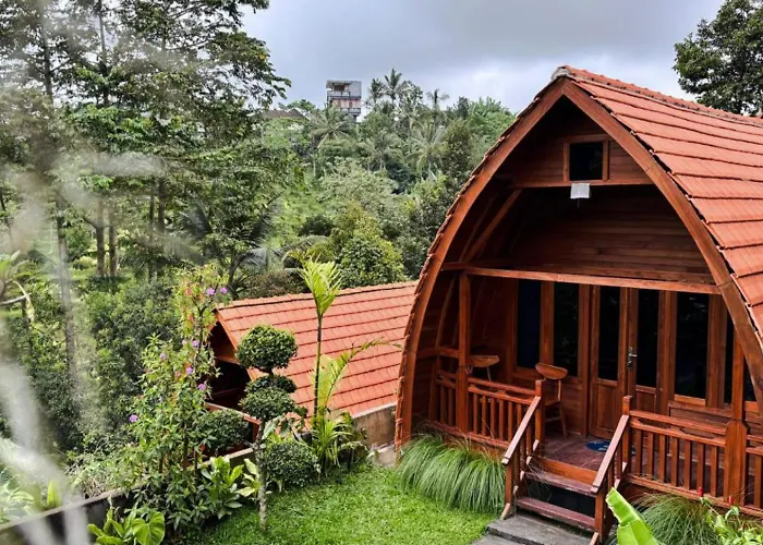 Bali Eco Living Séjour chez l'habitant *