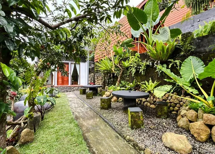 Bali Eco Living Séjour chez l'habitant Penebel