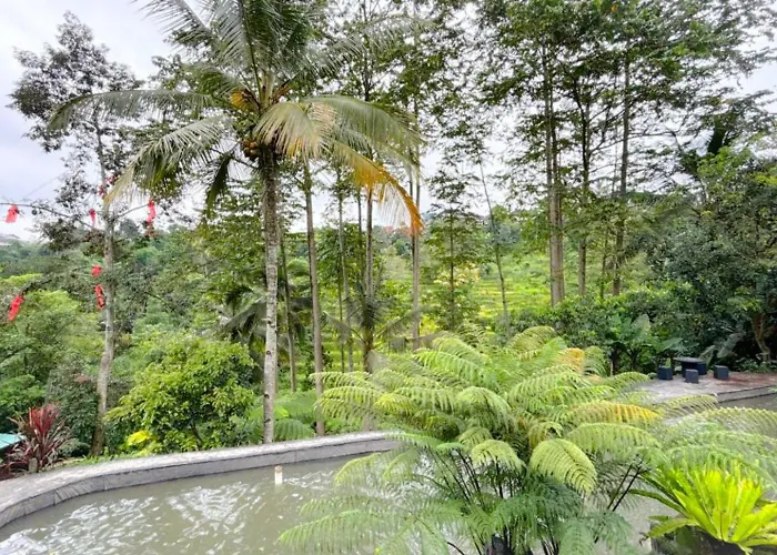 Bali Eco Living Séjour chez l'habitant