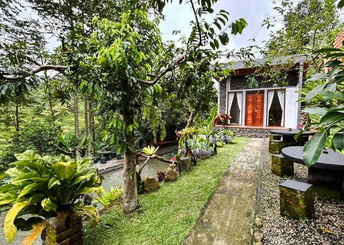 Bali Eco Living * Penebel