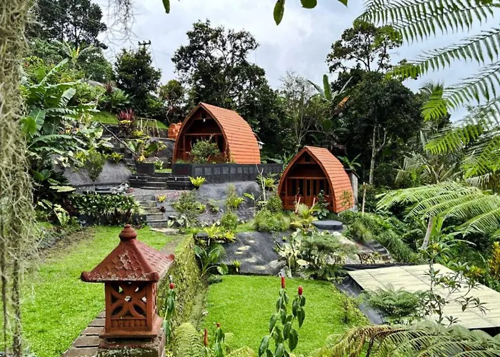 Bali Eco Living Séjour chez l'habitant *